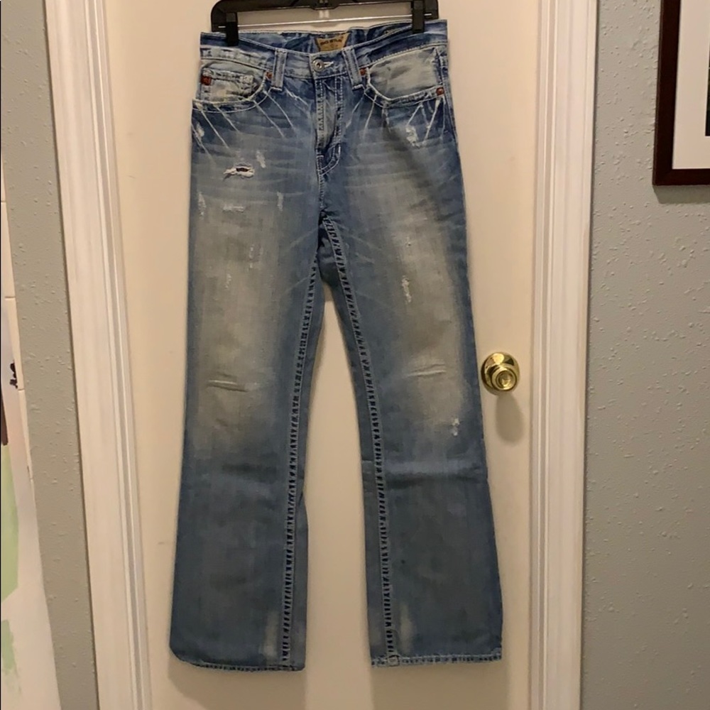 Big Star Pioneer 30R Excellent condition
